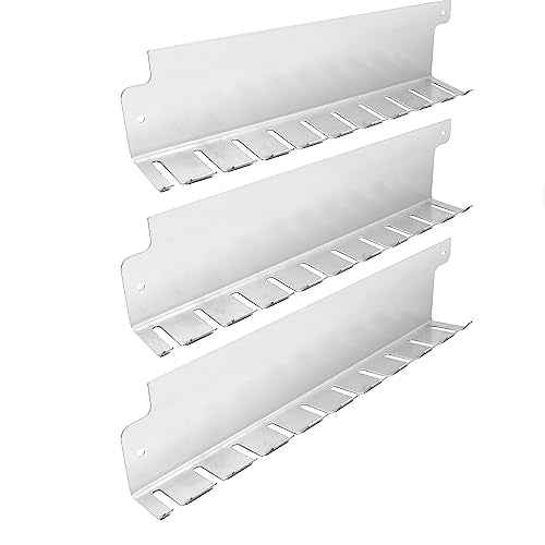 F-Clamp Modular Clamp Rack ?Easy and Quick to Align ?Pre-Drilled 16 inch on Center ?3 Pack