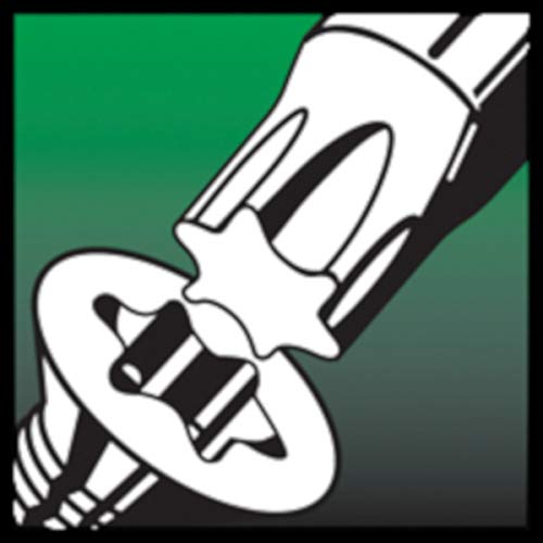 EKLIND 25911 Ergo-Fold Fold-up Hex Key allen wrench - 9pc set SAE Inch Sizes 5/64-1/4