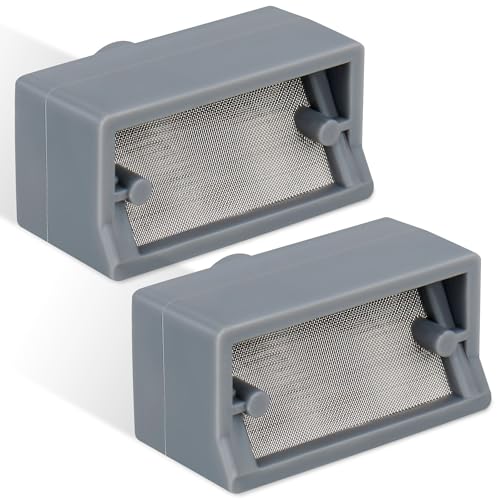 Ice Maker Filter Screen for GE Opal 1.0 & 2.0 Nugget Ice Makers - Pulems 2-Pack