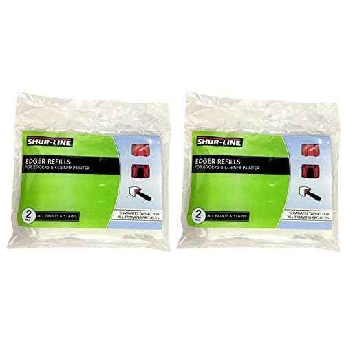 Shur Line Paint Edger Replacement Pads (2-Pack)