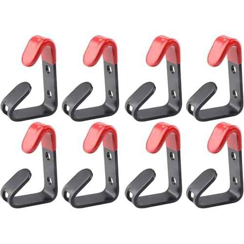 Car Rim Wheel Display Hook Metal Rim Display Hooks,Wheel Rim Hooks for Hanging