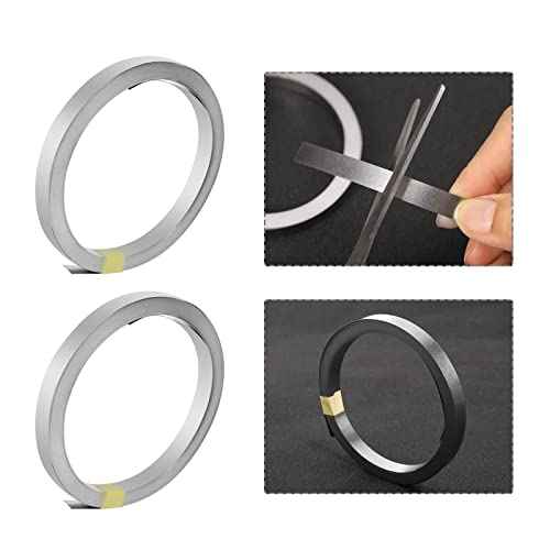 Create idea 2x Nickel Strip 10m Nickel Plated Steel Strip 0.15x8mm Battery Nickel Strip Tape 18650 Soldering Tab for Soldering Li-Po Battery NiMh NiCd Battery and Spot Welding