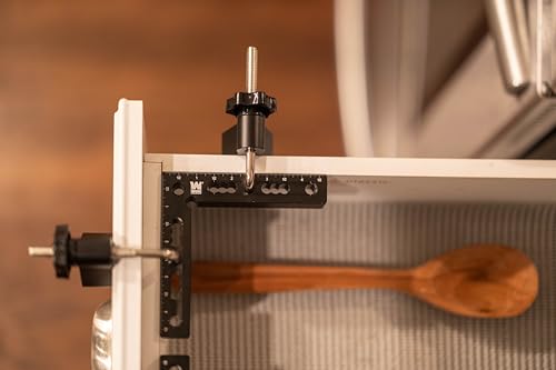 WEN 4.5-Inch 90° Positioning Squares with Clamp Assemblies – Precision Setup Blocks (ME900L)