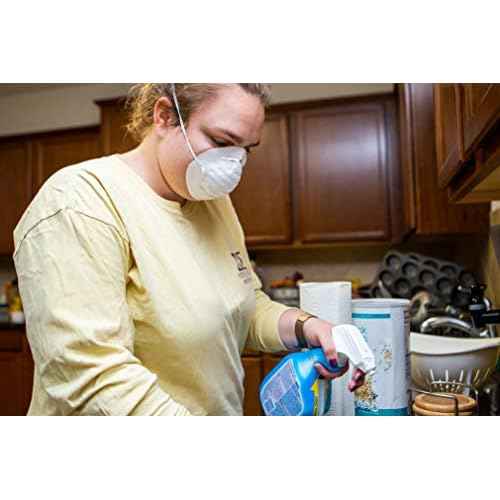 TEKTON 6980 Dust Masks, 50-Piece