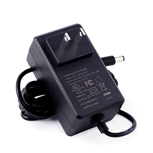 Maxson 15V 2A Power Supply Adapter - Universal 30W Switching Converter (Variation 1)