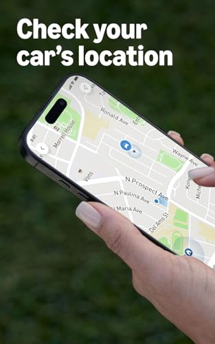 Ring Vehicle GPS Tracker & Alarm - Car Location & Security System