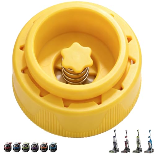 1606410 Bissell Clean Water Tank Cap Replacement - Fits ProHeat 2X & More