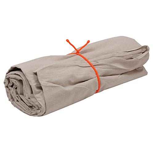 Nite Ize, Inc. GT32-31-2R3 Nite Ize Original Gear, Reusable Rubber, 32 Inch, 2-Pack, Bright Orange, Made in the USA Twist Tie, 32"-2 Pack