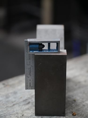 Double Square, 6" Machinist Blade, Made in USA