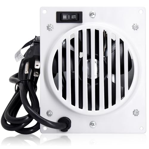 PF06-YJLF-B Wall Heater Blower Kit for ProCom Ventless Space Heater Over 10,000 BTU
