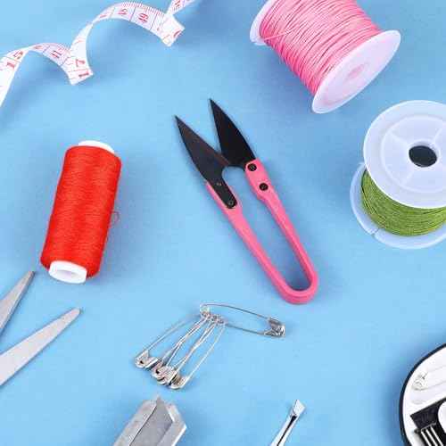 4PCS Mini Bonsai Pruning Scissors, Small Pruner Shears Bud Leaves Trimmer Stainless Steel Gardening Clippers for Flower Bud and Bonsai Trimming Pruners Trimmers for Sewing Gardening(Colorful)