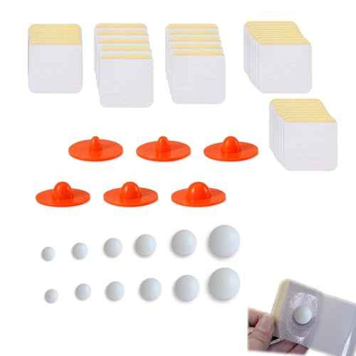 18PC Soft Silicone Belly Button Plug for Tummy Tuck Recovery - Assorted Sizes, Comfort Fit, Premium Material