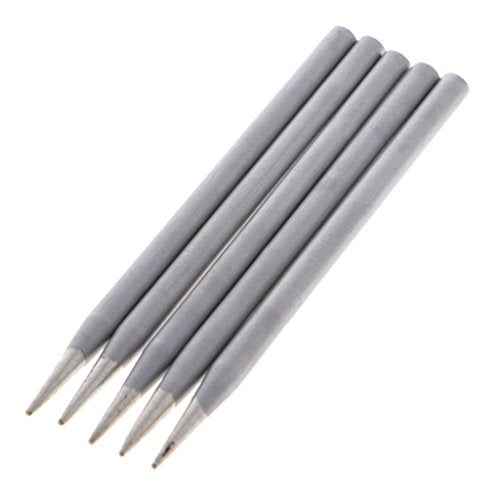5 Pcs 30W Replacement Soldering Iron Tip Lead-Free Solder Tip