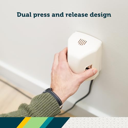 Safety 1st Outlet Cover with Cord Shortener - Baby Proofing, 1 Count