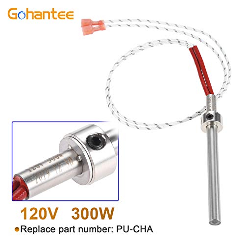 Gohantee PU-CHA Englander Igniter Replacement 120V 300W for England Stove Works