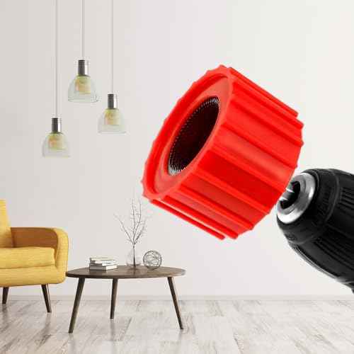 3-Size Copper Pipe Cleaner Kit for Drill, External Cleaner for 1/2", 3/4", 1" Copper & Steel Pipes with 1/4" Shank for Soldering