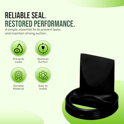 Replacement Airstack Bottom Seal for Bissell Little Green & Upholstery Cleaners – Duck Bill Gasket
