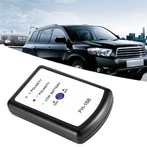 Cunyuer FH-168 Speaker Polarity Tester Phase Meter for Car Audio