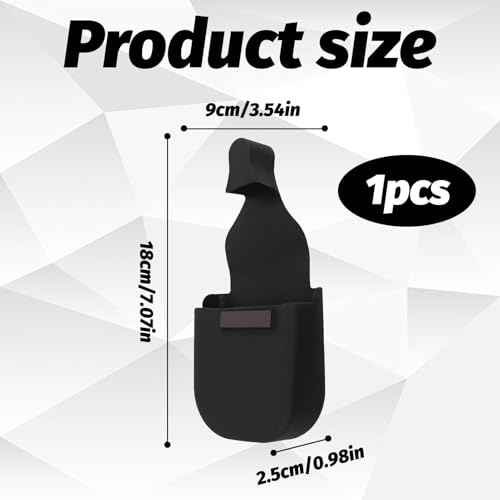 Silicone Gas Pump Glove,Gas Glove,For Gasoline Pump,Silicone Gloves,Propane Gloves,Reusable Magnetic,Magnetic Gas For Car For Gas Handles And Keypads, Black