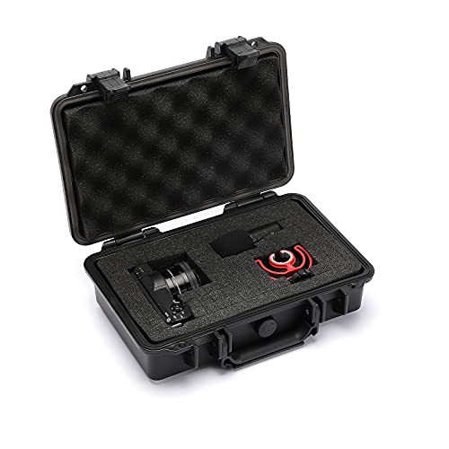 CASOMAN 11.5 Inch IP67 Waterproof Explosion-Proof Box with Customizable Foam