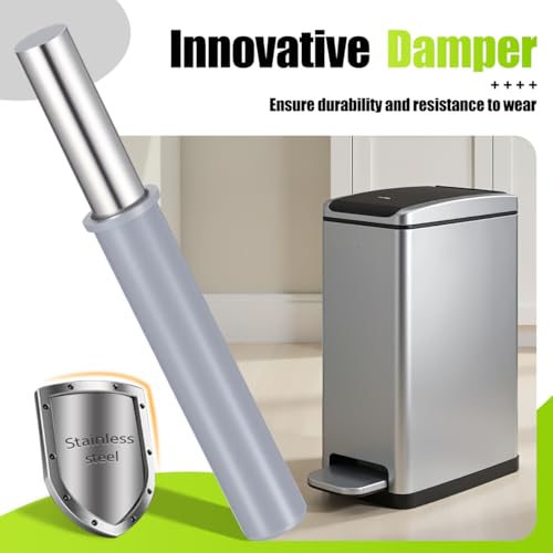 Trash Can Damper – Slow-Close Replacement Part for 45L Kitchen Trash Cans