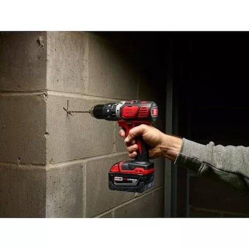 2607-20 Hammer Drill for Milwaukee M18 18V Cordless Compact 1/2" Hammer Drill/Driver (Tool Only)