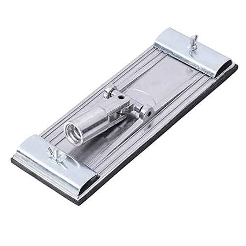 Generic Sander Holder, Alloy Sander Tool Sander for Drywall Auto Body