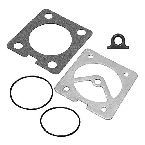 Anxingo D30139 Air Compressor Gasket Kit Replacement for Craftsman Porter Cable DeVilbiss, Replaces KK-4949 D28760 D30139