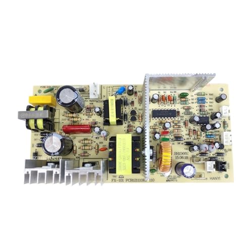 FX-101 12.5V/110V Wine Cooler Control Board FX-101 PCB121110K1 – Thermoelectric Cabinet Controller