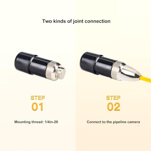 Gonetre 512Hz Transmitter Remote Sonde Portable Pipe Locator
