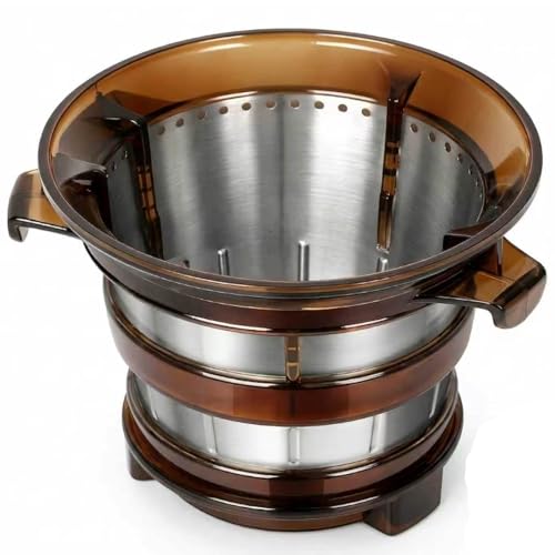 Sorbet Attachment for Nama J2 Ice Cream Maker – 15-Year Support