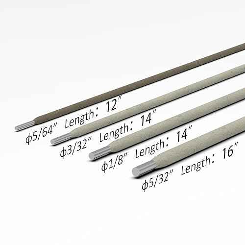 E6013 5/32" 4.5LB ARC Welding Rod Carbon Steel Stick Electrodes