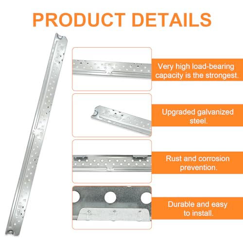 Obida DE70-00561A Microwave Mounting Kit for Samsung DE92-90505N - Bracket Assembly