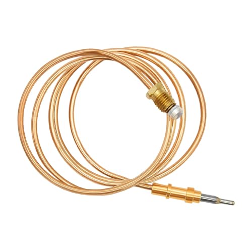 Brlyeeanze 098514-01 Propane Heater Thermocouple for Desa Comfort Glow CGN/CGN18 etc.