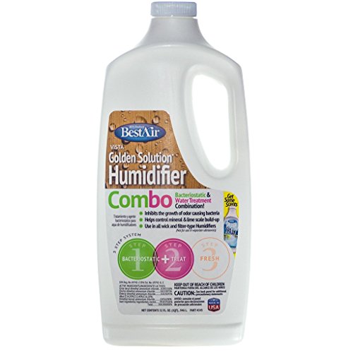 Humidifier Bacteria Water Treatment by RPS PRODUCTS