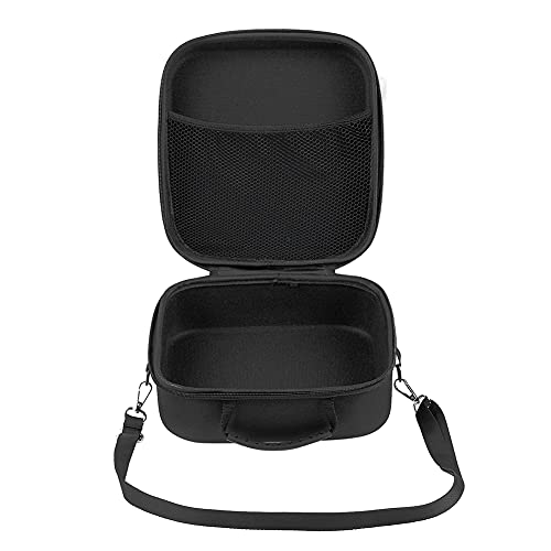 Hard Travel Case Replacement for 3M Full Facepiece Reusable 6700 6800 6900£¨Black£©
