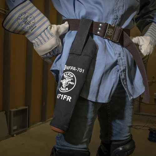 Klein Tools 5471FR Flame-Resistant Electrode Bag