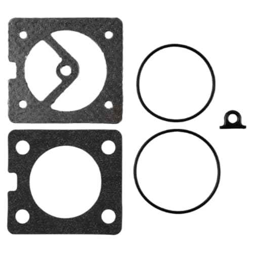 D30139 Air Compressor Graphite Gasket Compatible With Porter Cable KK-4949, Also Compatible With Craftsman DeVilbiss D28760, 919153160, 919167244
