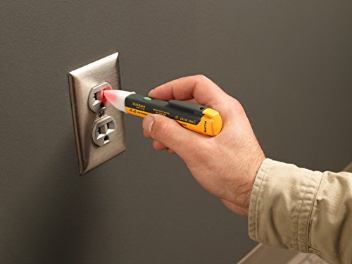 Fluke 1AC-A1-II VoltAlert Non-Contact Voltage Tester 90-1000V AC, CAT IV