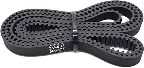 Sunbeam Bread Maker Drive Belts 5891-33, 2 Pack Replacement Part