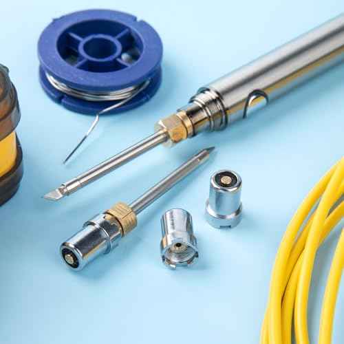 4pcs Threaded Adapters, Stainless Steel Thread Screw Converter, Soldering Iron Adapter Connector Accessories for Circuit Board Check Repair- Silver