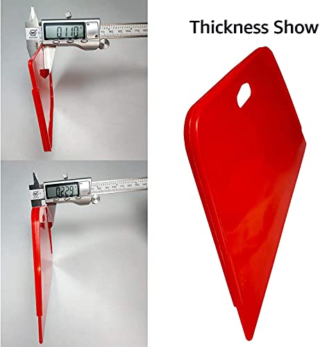 Art3d Wallpaper Smoothing & Cutting Tool Kit for DIY Wall Coverings