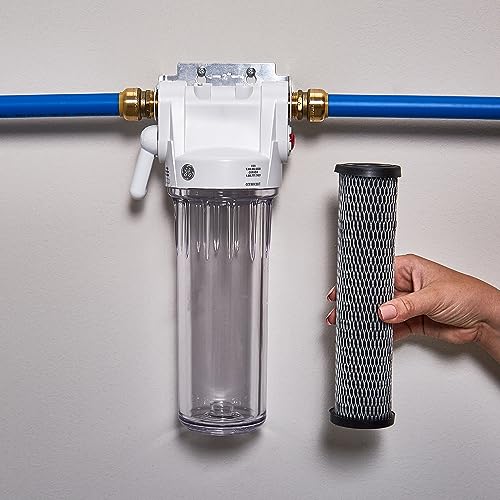 GE FXWTC Whole House Water Filter Replacement - Pack of 1 NSF Certified Filter