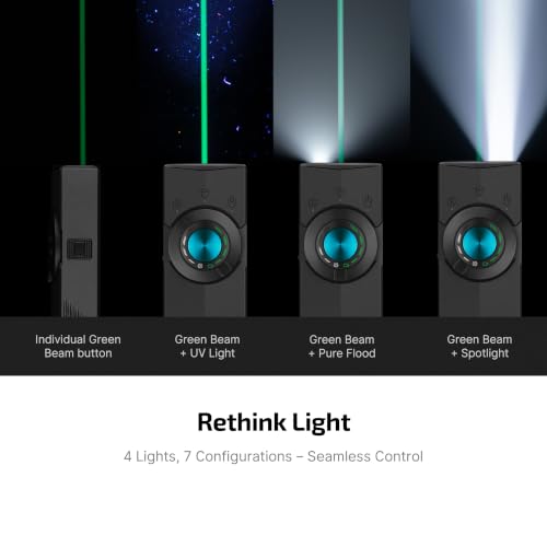 OLIGHT ArkPro EDC Flat Rechargeable Flashlight - Black, Cool White 5700K-6700K, Pocket Size, Multi-Mode, Magnetic Base