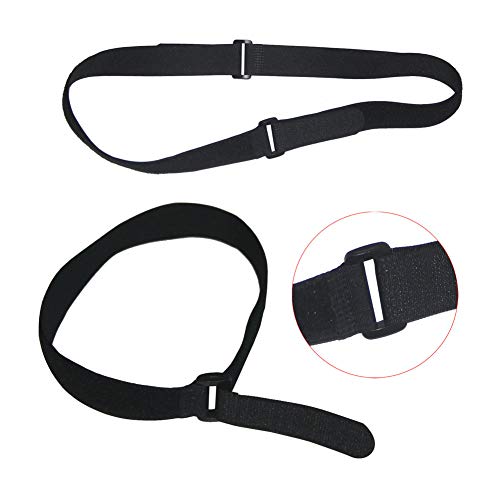 YiwerDer Reusable Fastening Cable Straps and Ties Set 20