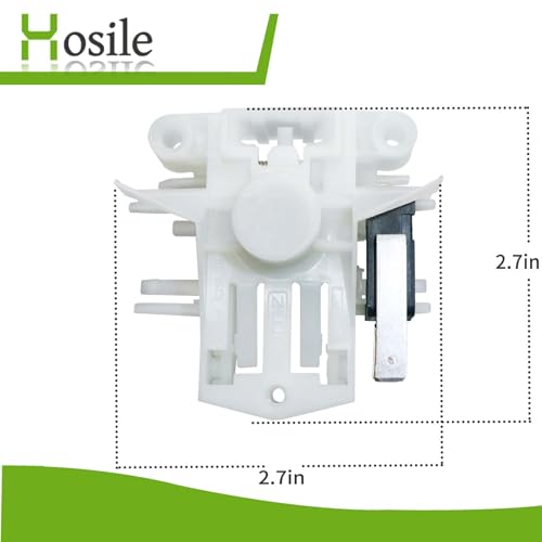 Samsung Dishwasher Door Latch DD81-02132A Replacement Assembly