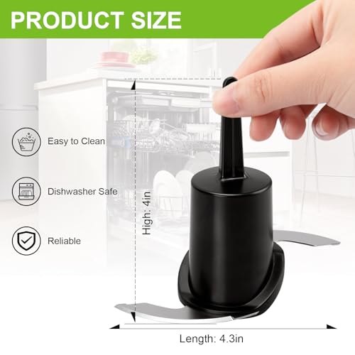 Cuisinart Mini Prep Plus Replacement Blade DLC-2ACBN for DLC-2ABC