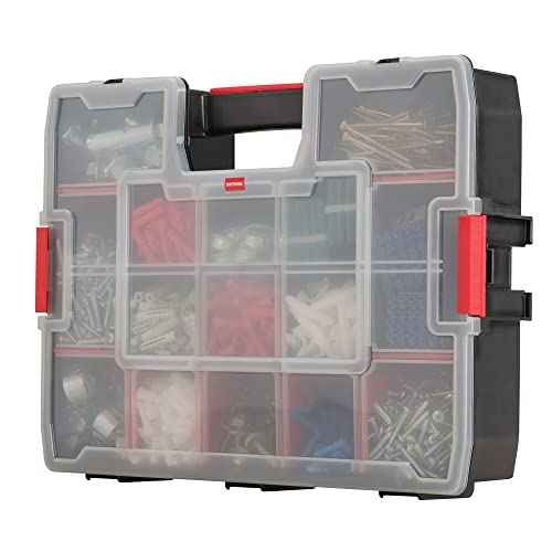CRAFTSMAN Medium Storage Organizer, 14 Compartments (CMST14022)