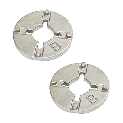 692496002 Oscillating Tool Adapter Compatible with jobmax heads R8223404 for Ryobi Blade Adapter Replacement PSL1MT01 MT100 NT1MT MT100G P570 P343-2 Pack