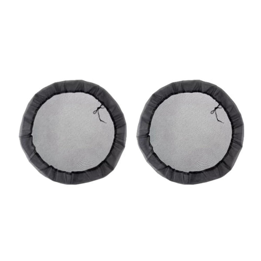 Bloepum Mesh Cover Netting for Rain Barrels Water Collection Buckets Cover Water Tank Protection Lid Rain Collect Tool 80cm